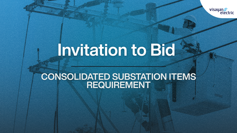 CONSOLIDATED SUBSTATION ITEMS REQUIREMENT