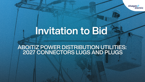ABOITIZ POWER DISTRIBUTION UTILITIES: 2027 CONNECTORS LUGS AND PLUGS