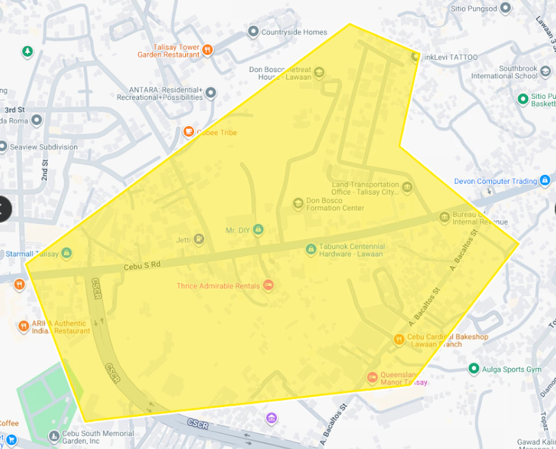 Service Interruption: October 4, 2026 - October 10, 2026