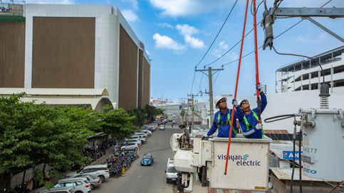 Residential electricity rate up by P0.13 for March - April billing