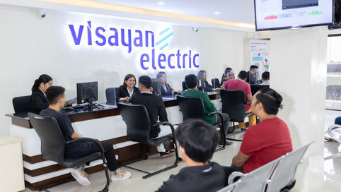 Residential rate down by P0.13/kWh for Feb-Mar billing