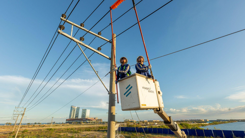 Residential rates up by P1.14/kWh for April - May billing