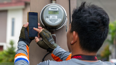  Residential Rate down by P0.13/kWh for June-July billing
